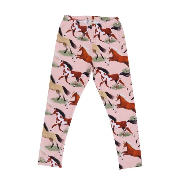 Leggings The Horses - 104