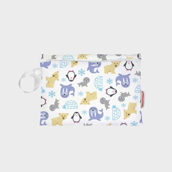 Imse Vimse Mini-Wetbag / Snackbag Snowland
