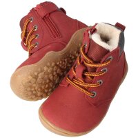 Baribal Stiefel Tex Wolle bordeaux - 26