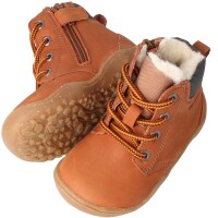 Baribal Stiefel Tex Wolle haselnuss - 25