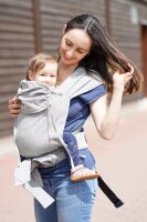 Babytrage Babysize Stone
