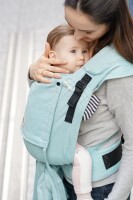 Limas Plus Babytrage T&uuml;rkis