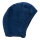 Baby Mütze Wollfrottee marine - 56