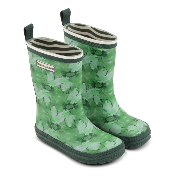 Charly Gummistiefel Green Water - 32