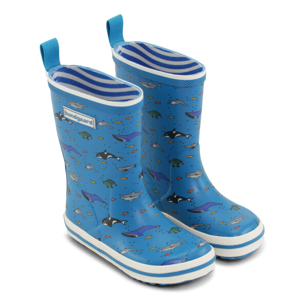 Charly Gummistiefel Sea Animals - 21