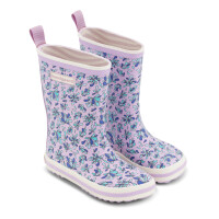Charly Gummistiefel Lilac Splash - 30