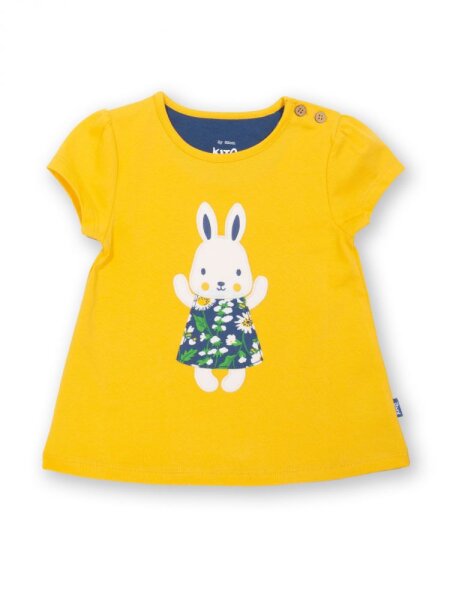 Tunika Hase gelb - 68
