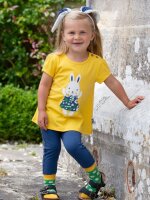 Tunika Hase gelb - 68