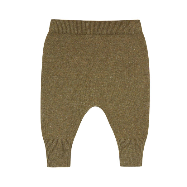 Haremhose BW/Leinen olive - 74/80