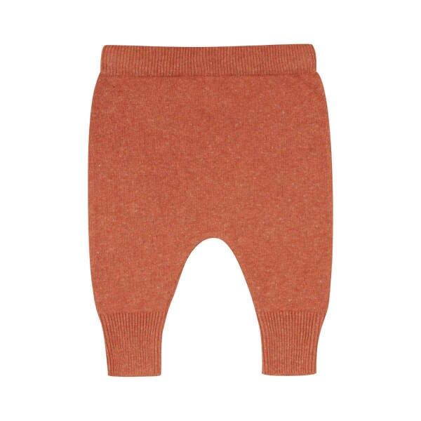 Haremhose BW/Leinen copper - 50/56
