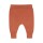 Haremhose BW/Leinen copper - 50/56