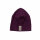 Beanie Wolle Seide beere - 98/104