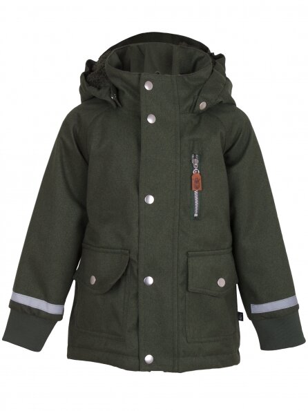 Winterjacke Johan Hunt dark khaki