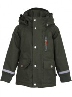 Winterjacke Johan Hunt dark khaki