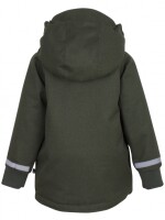 Winterjacke Johan Hunt dark khaki