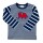 Langarmshirt Ringel Elefant
