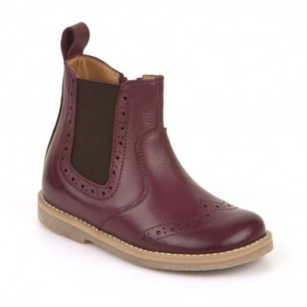 Froddo Chelsea Boots bordeaux