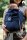 Babytrage Babysize Blau Grau
