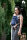 Babytrage Babysize Blau Grau