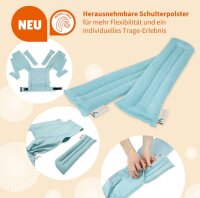 Limas Plus Babytrage Didymos Prima Aurora
