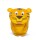 Kleiner Freund Tiger gelb
