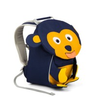 Kleiner Freund Affe blau