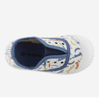 Slip-On Sneaker azul - 26