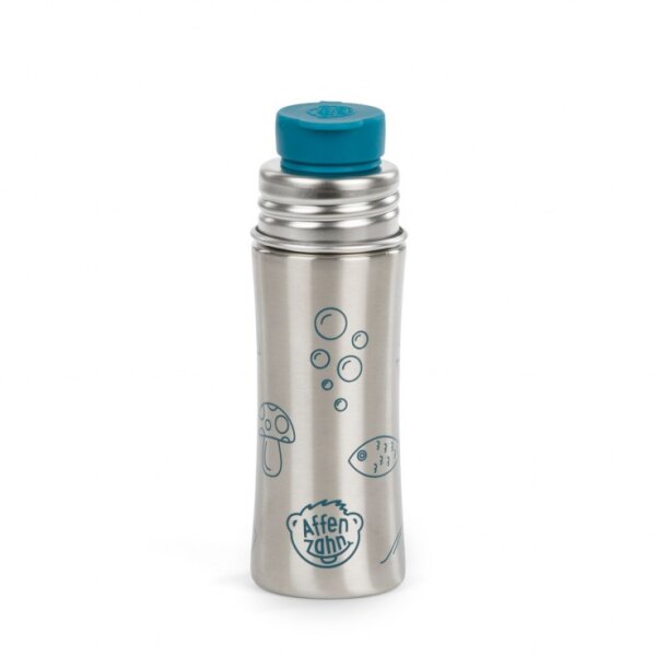 Trinkflasche petrol 330ml