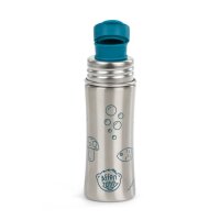 Trinkflasche petrol 330ml