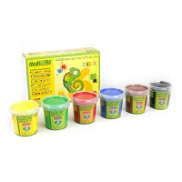 Nawaro Fingerfarbe Classic 6er Set