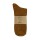 Socken Alpaka-Merino senfgelb - 39-42