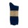 Socken Alpaka-Merino petrol - 39-42