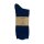 Socken Alpaka-Merino petrol - 43-45