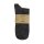 Socken Alpaka-Merino dunkelgrau - 43-45