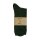 Socken Alpaka-Merino moosgrün - 35-38