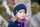 Stirnband Wollfleece marine