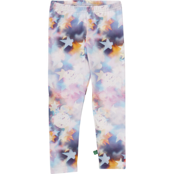 Leggings Fotodruck Einhorn rosa