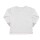 Langarmshirt Elefant weiß