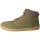 streetSTYLE Schnürschuh Wollvlies olive - 42