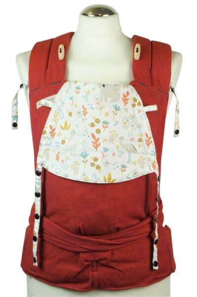 Fräulein Hübsch SoftTai Babysize Down Under