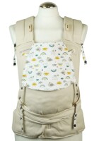Fr&auml;ulein H&uuml;bsch SoftTai Babysize Happy Rainbow