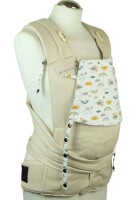 Fr&auml;ulein H&uuml;bsch SoftTai Babysize Happy Rainbow