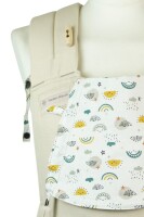 Fr&auml;ulein H&uuml;bsch SoftTai Babysize Happy Rainbow
