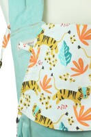 Fr&auml;ulein H&uuml;bsch SoftTai Babysize Little Tiger