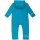 Overall Fleece Füchse petrol
