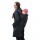 Mamalila Trenchcoat anthrazit/grau