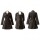 Mamalila Trenchcoat anthrazit/grau