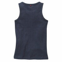 Unterhemd dunkelblau - 104