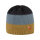 Beanie Wolle Seide schilf - 55/57
