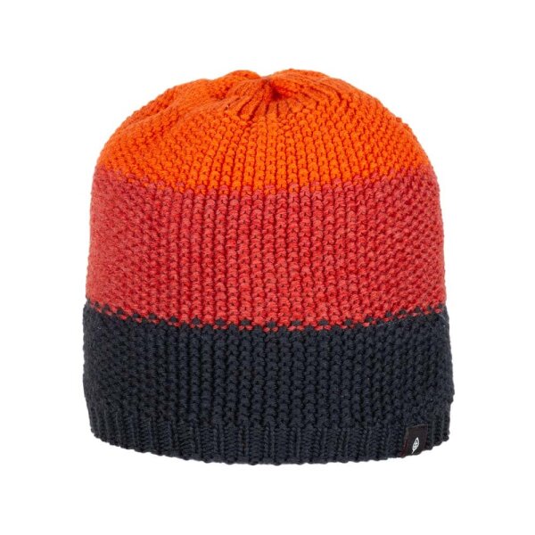 Beanie Wolle Seide anthrazit - 51/53